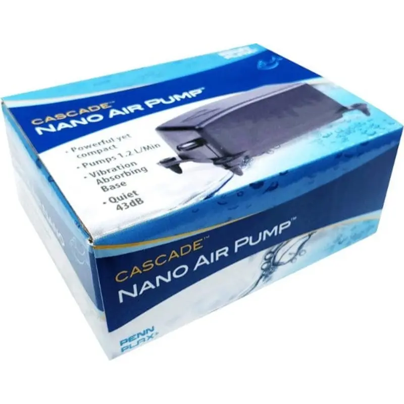 Penn-Plax Cascade Nano Air Pump
