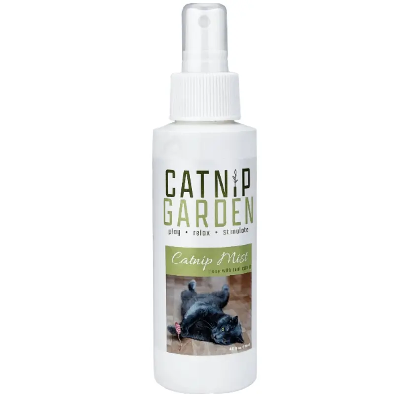 Multipet Catnip Garden Mist Cat Spray