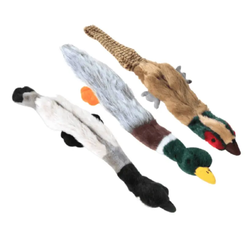 Multipet Empty Nesters Assorted Plush Dog Toy
