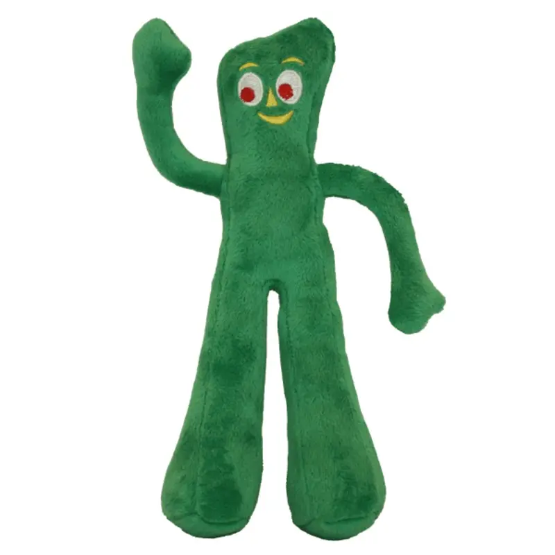 Multipet Gumby Plush Dog Toy