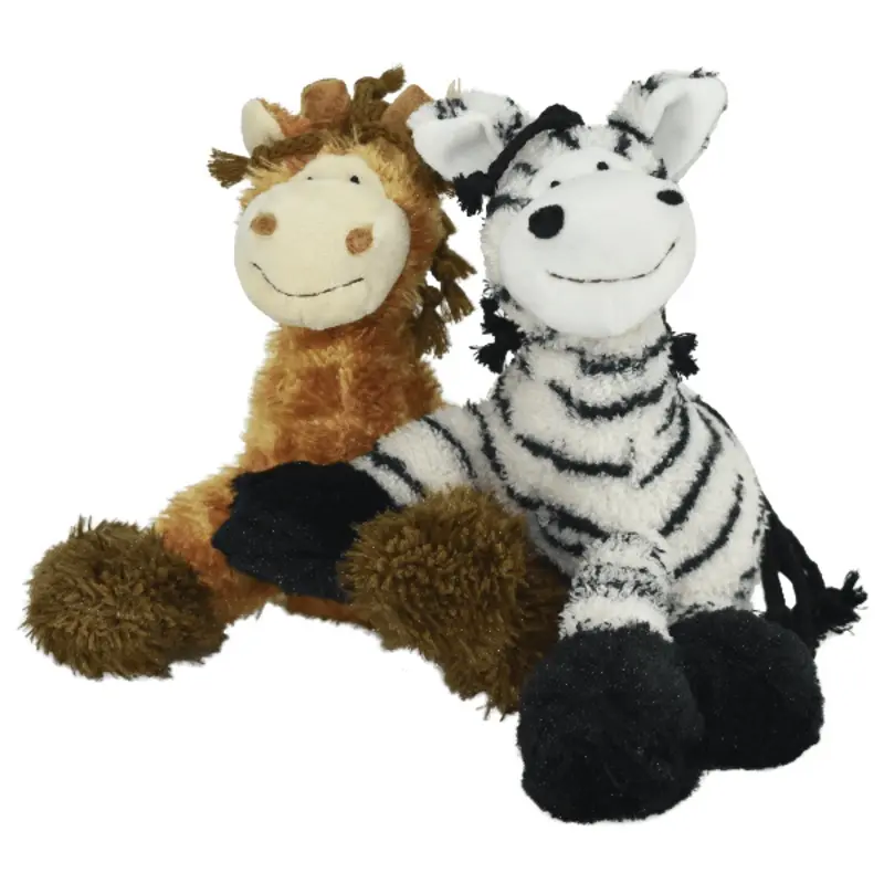 Multipet Mane Events Assorted Dog Toy