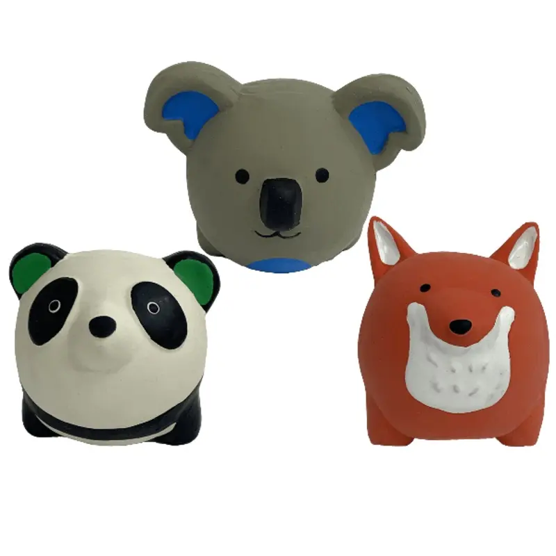 Multipet Minipet Latex Dog Toy