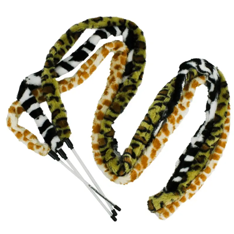 Multipet Safari Wands Cat Toy