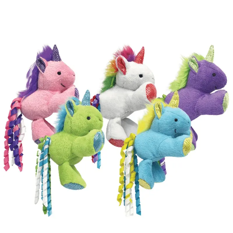 Multipet Unicorn Assorted Cat Toy