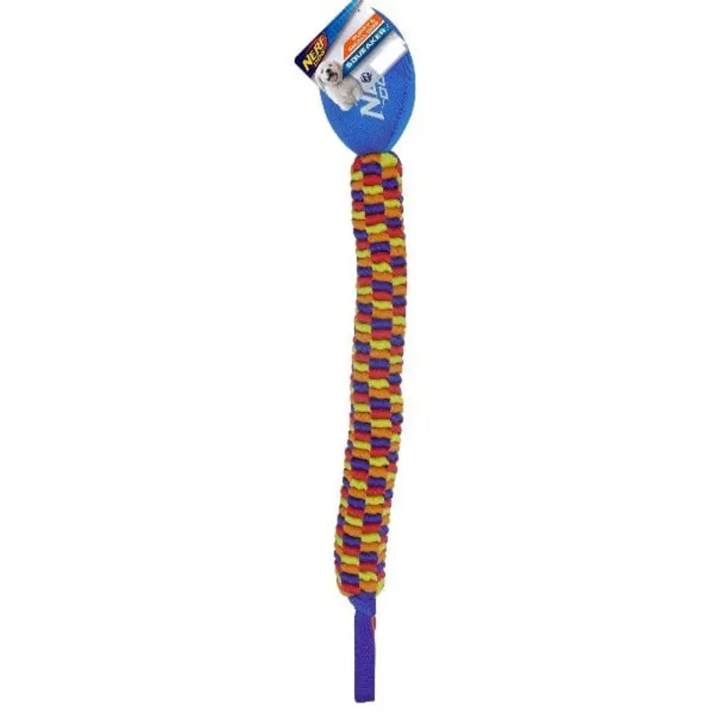 Nerf Dog Vortex Chain Tug Toy