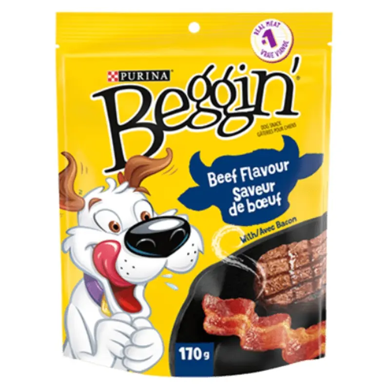 Beggin' Strips Beef Flavour Dog Treats