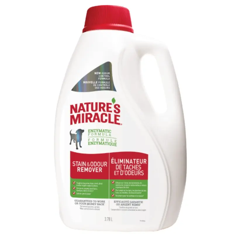 Nature's Miracle Stain & Odor Remover