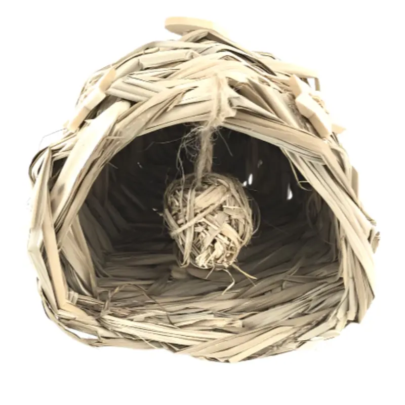 Moss Hollow Play n Chew Nest