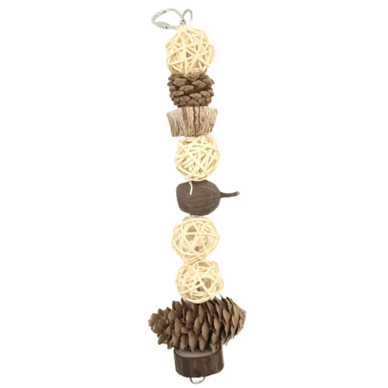 Moss Hollow & Tweeters Natural Chew Toy