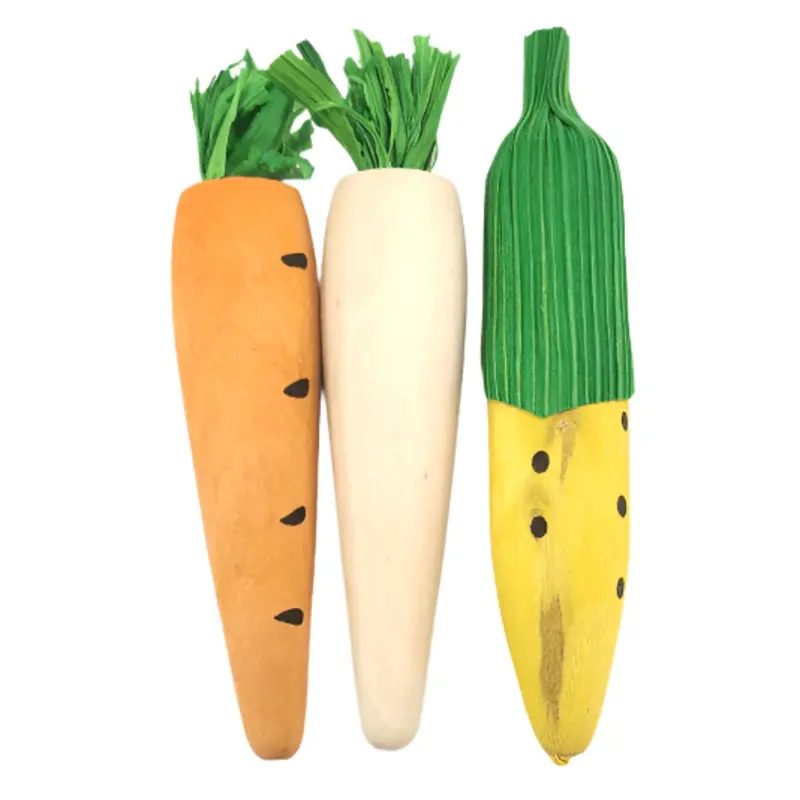 Moss Hollow Wood, Carrot & Corn Trio