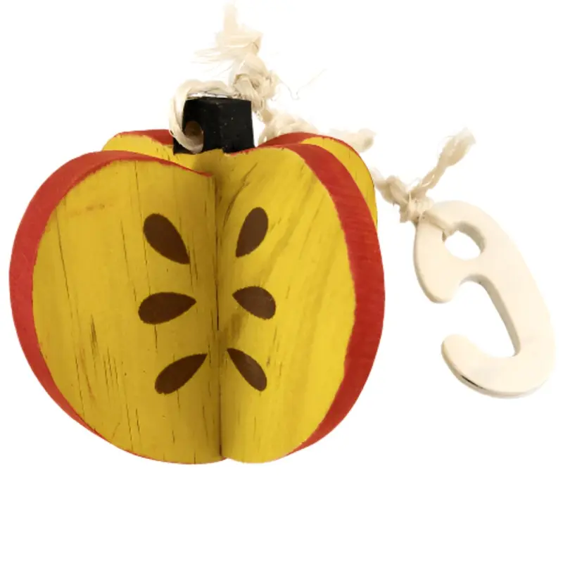 Moss Hollow Wooden Fruit Chew