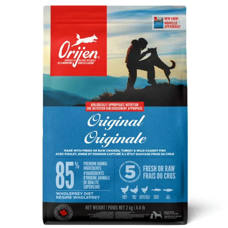Orijen Original Dry Dog Food
