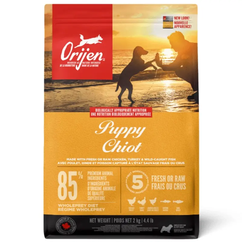 Orijen Puppy Dry Dog Food