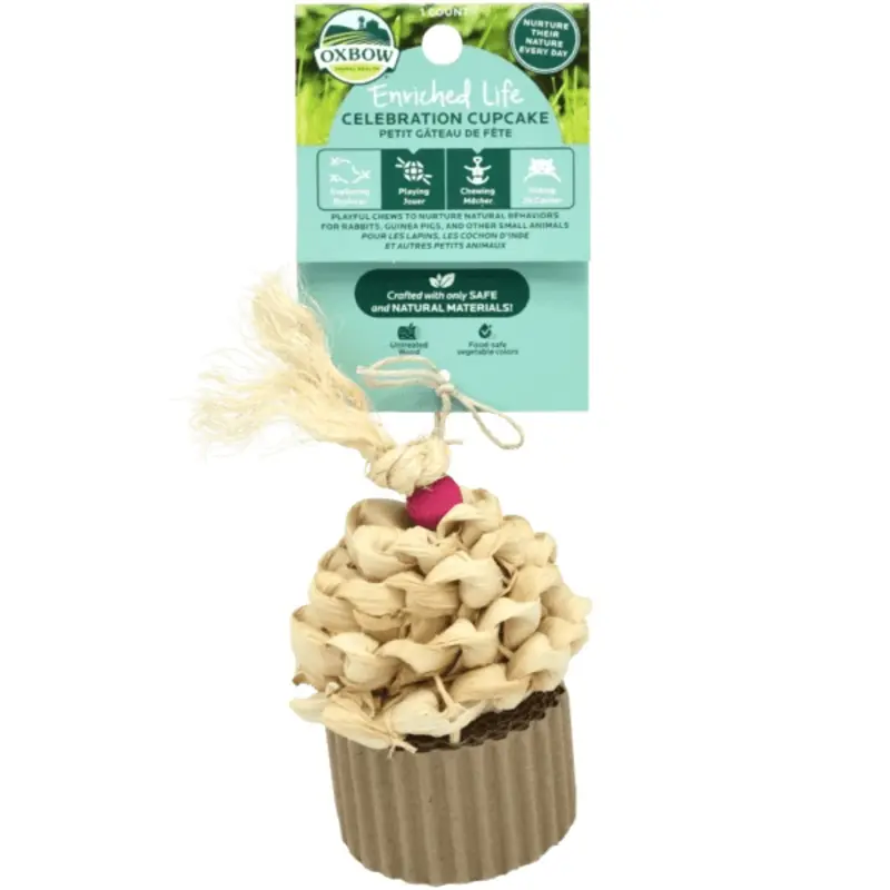 Oxbow Enriched Life - Celebration Cupcake