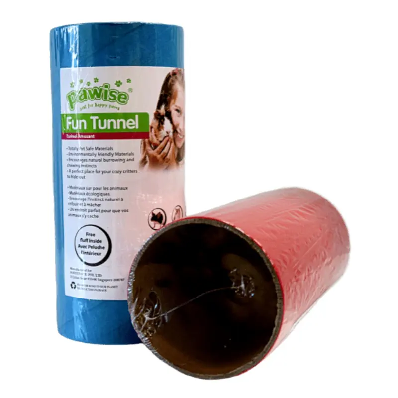Pawise Fun Tunnel for Small Animals