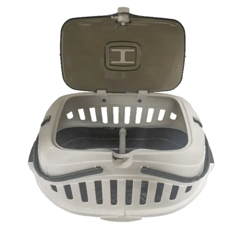 Pawise Plastic Pet Carrier for Small Pets