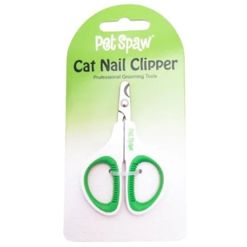 Pet Spaw Cat Nail Clipper