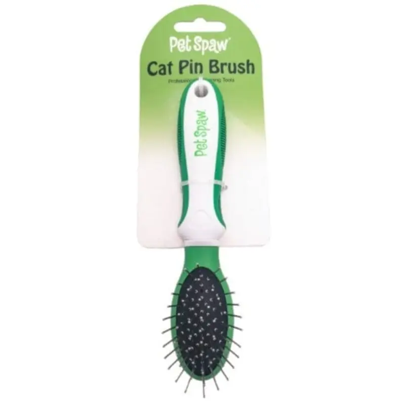 Pet Spaw Cat Pin Brush