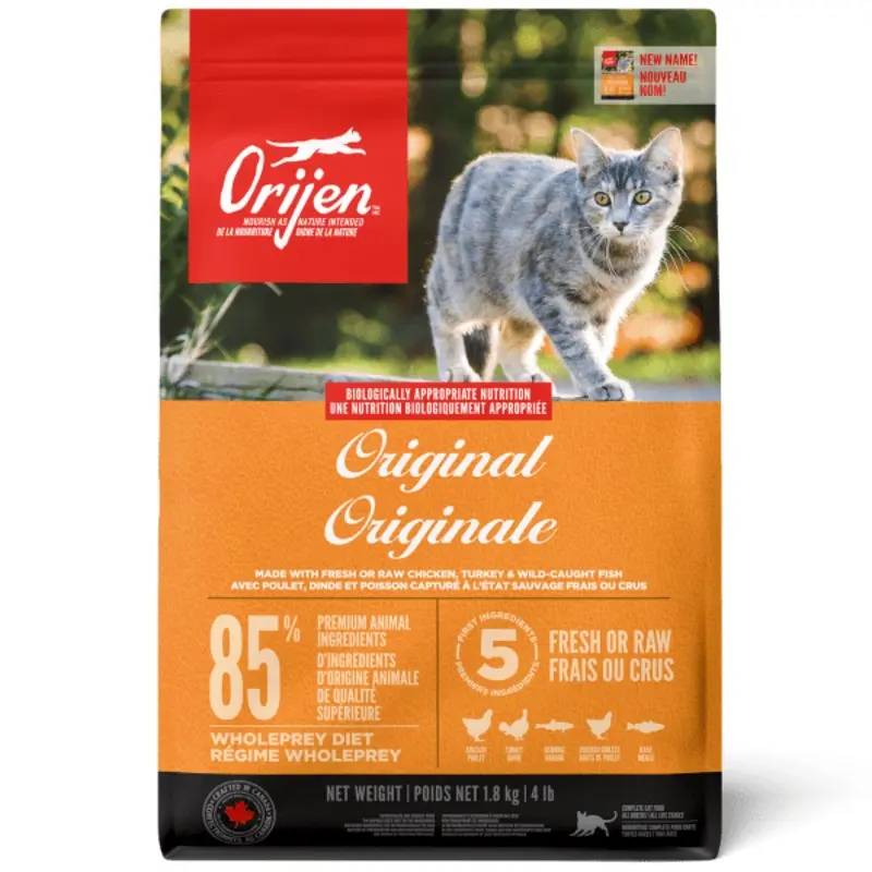 Orijen Original Dry Cat Food