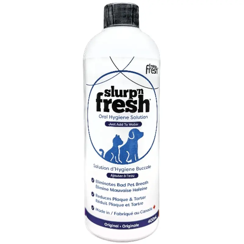 Slurp'n Fresh Oral Hygiene Solution for Dogs