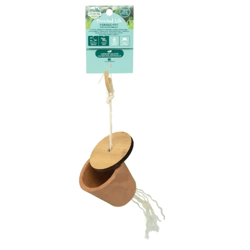 Oxbow Enriched Life - Forage Pot