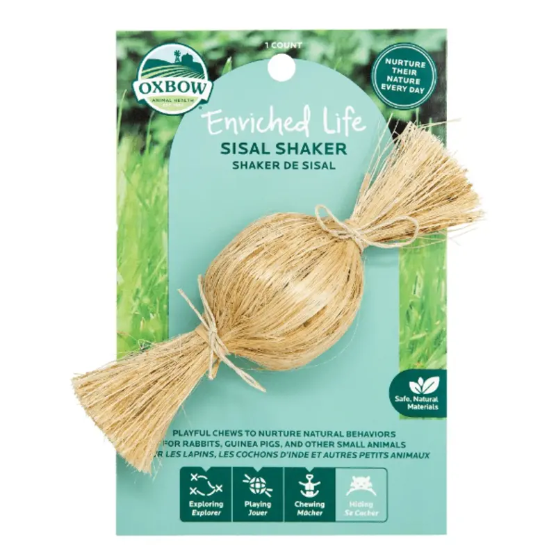 Oxbow Enriched Life - Sisal Shaker
