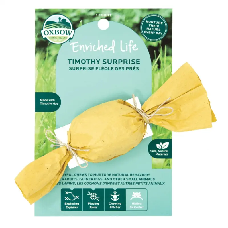 Oxbow Enriched Life - Timothy Surprise