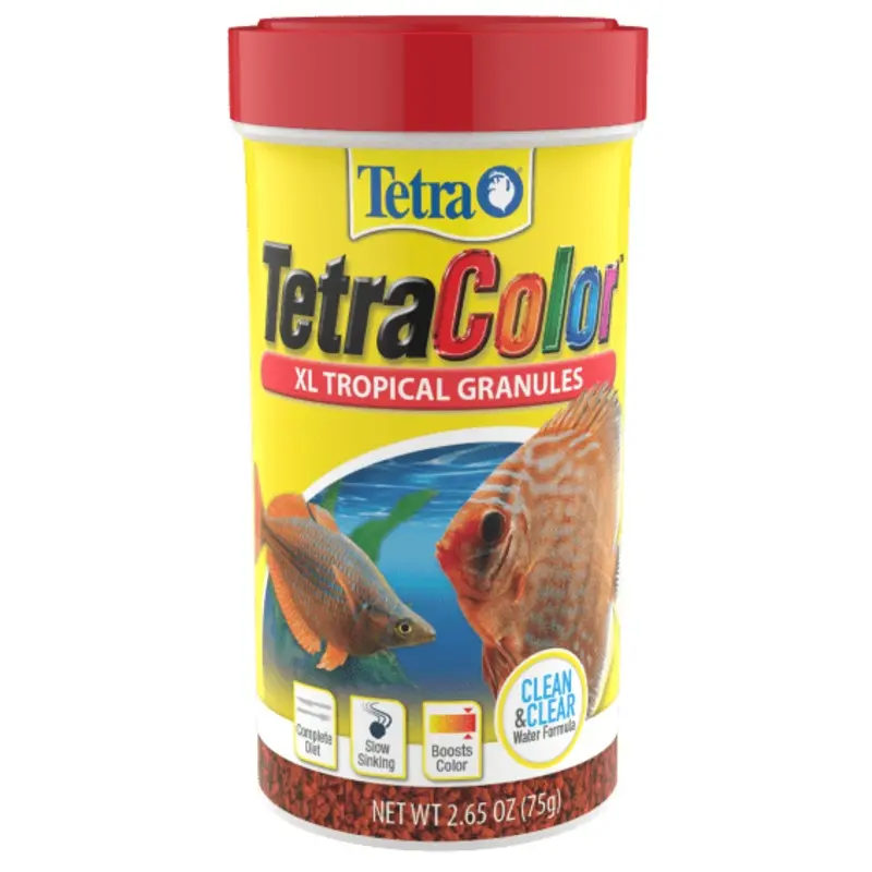 Tetracolor XL Topical Granules