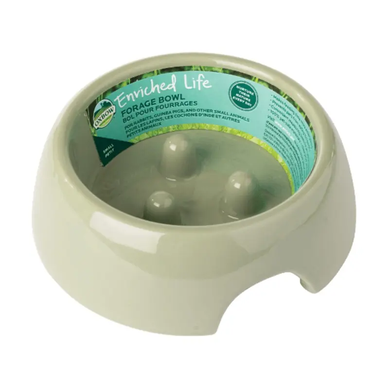 Oxbow Enriched Life - Forage Bowl