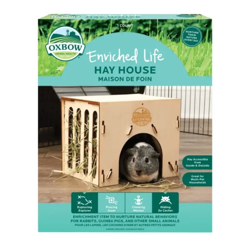 Oxbow Enriched Life - Hay House