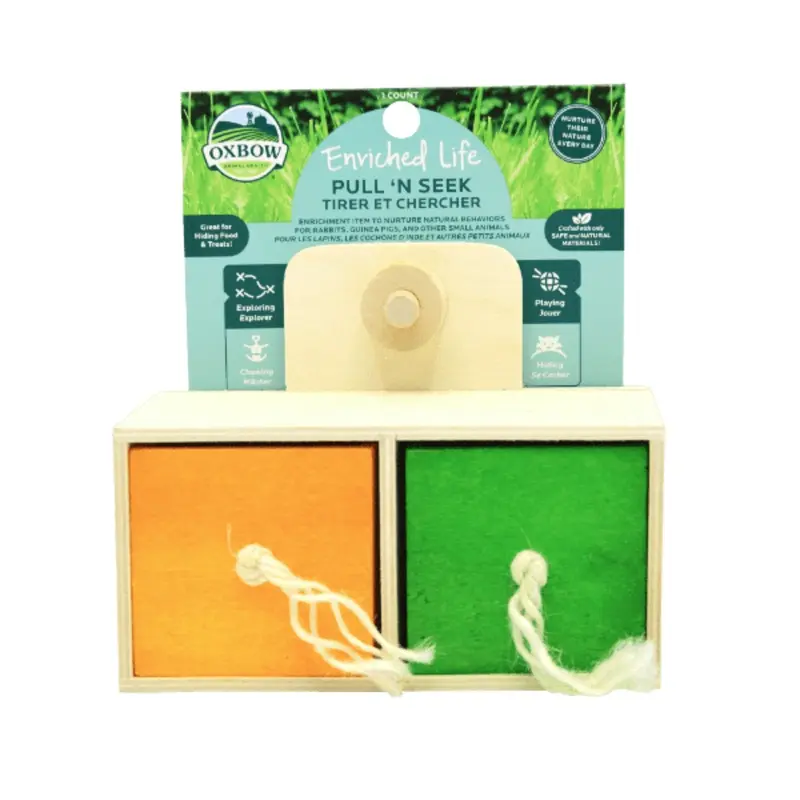 Oxbow Enriched Life - Pull 'n Seek
