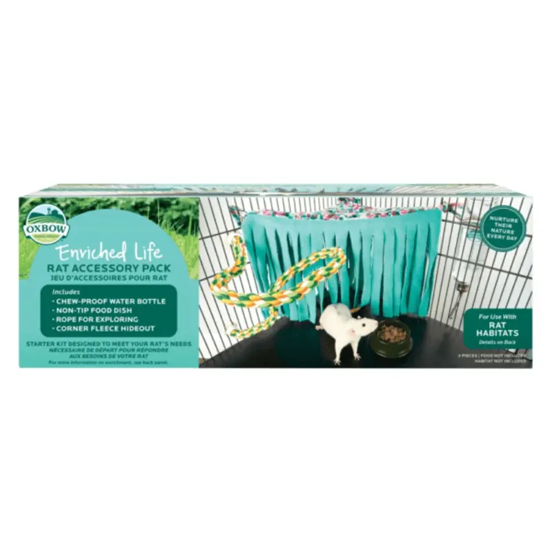 Oxbow Enriched Life - Rat Accessory Pack