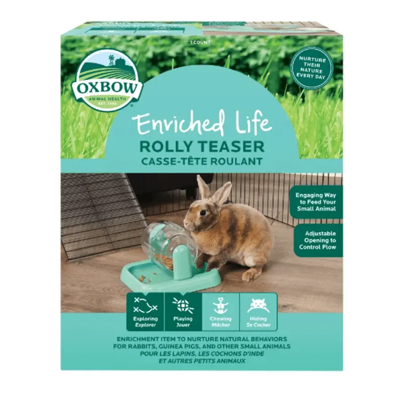 Oxbow Enriched Life - Rolly Teaser