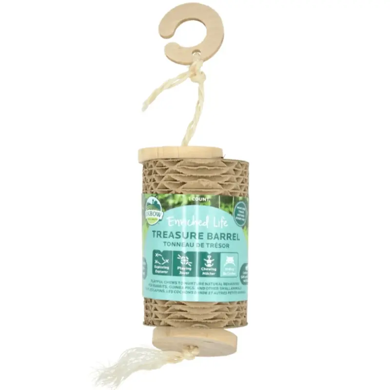 Oxbow Enriched Life - Treasure Barrel