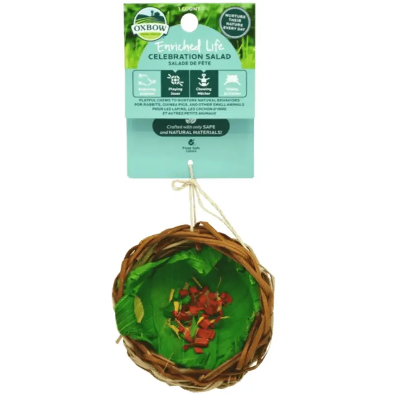 Oxbow Enriched Life - Celebration Salad