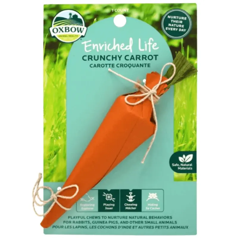 Oxbow Enriched Life - Crunchy Carrot