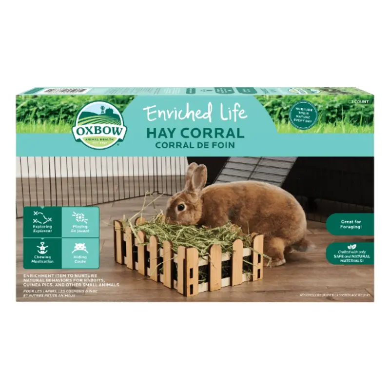 Oxbow Enriched Life - Hay Corral