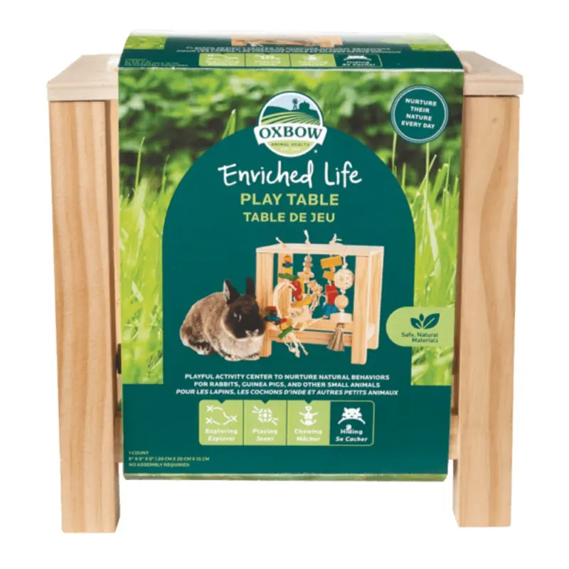 Oxbow Enriched Life - Play Table