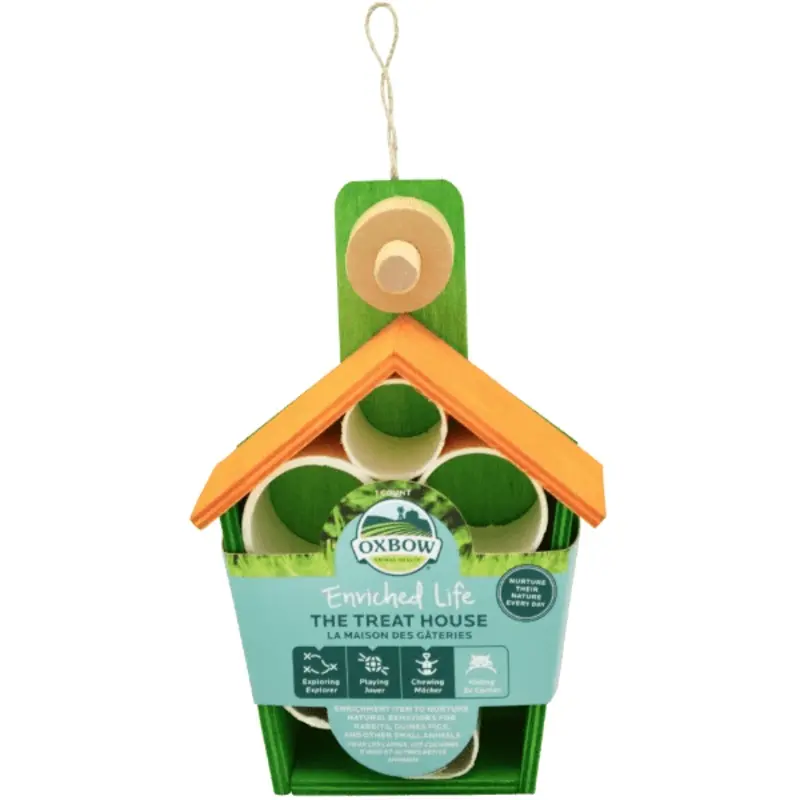 Oxbow Enriched Life - The Treat House