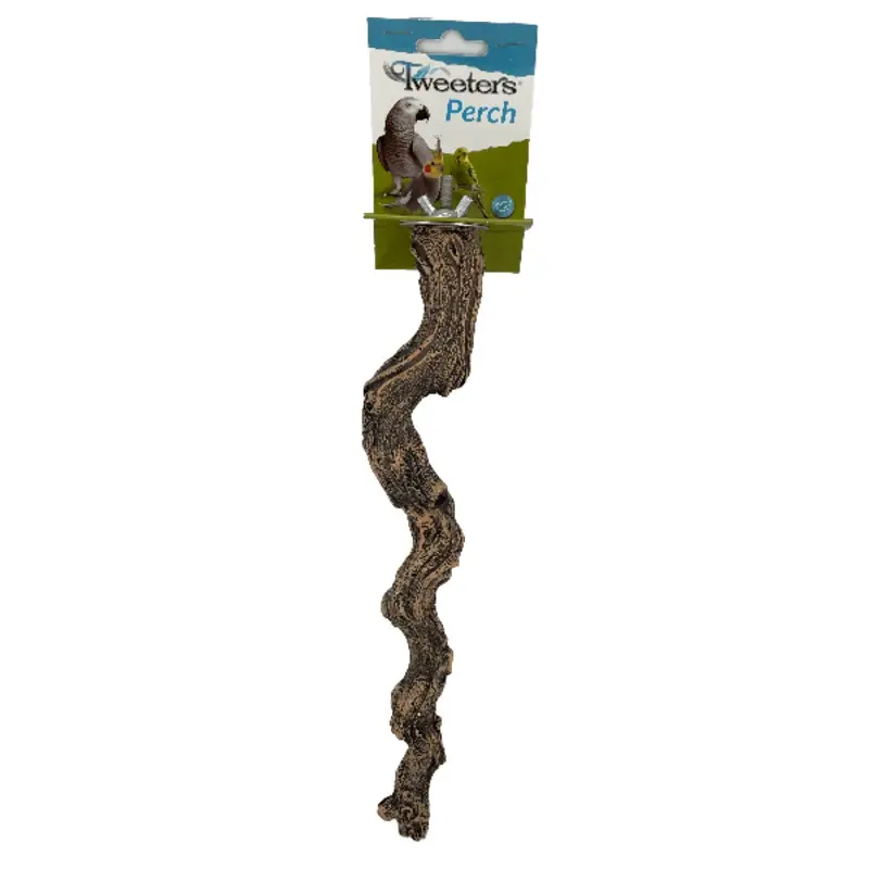 Tweeters Grapevine Perch