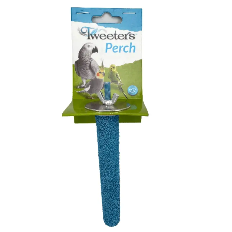 Tweeters Pumice Pedi Perch
