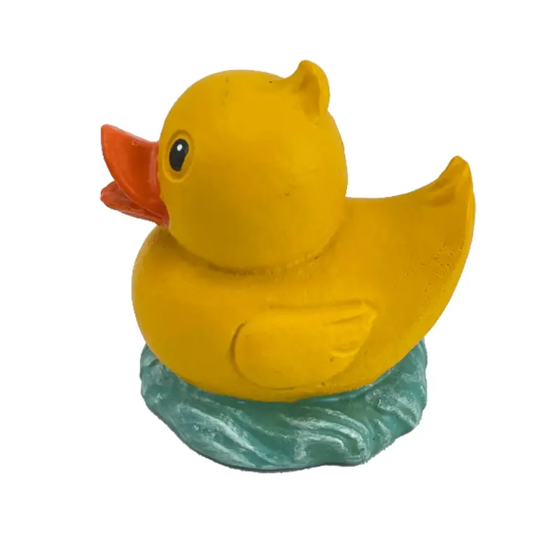 Fish Gear Rubber Ducky Betta Ornament