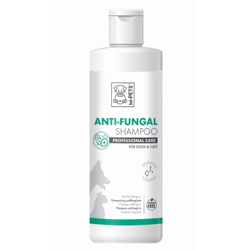 M-PETS Anti-Fungal Shampoo