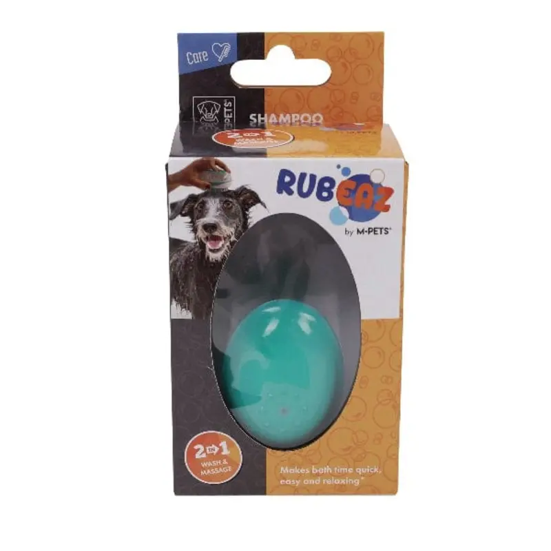 M-PETS Soap Dispenser & Brush