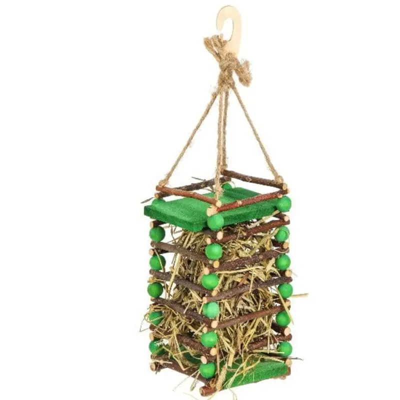 Moss Hollow Apple Stick Hay Feeder