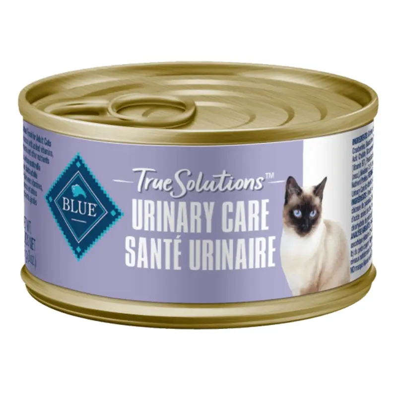 BLUE True Solutions Urinary Care Adult Canned Cat Food