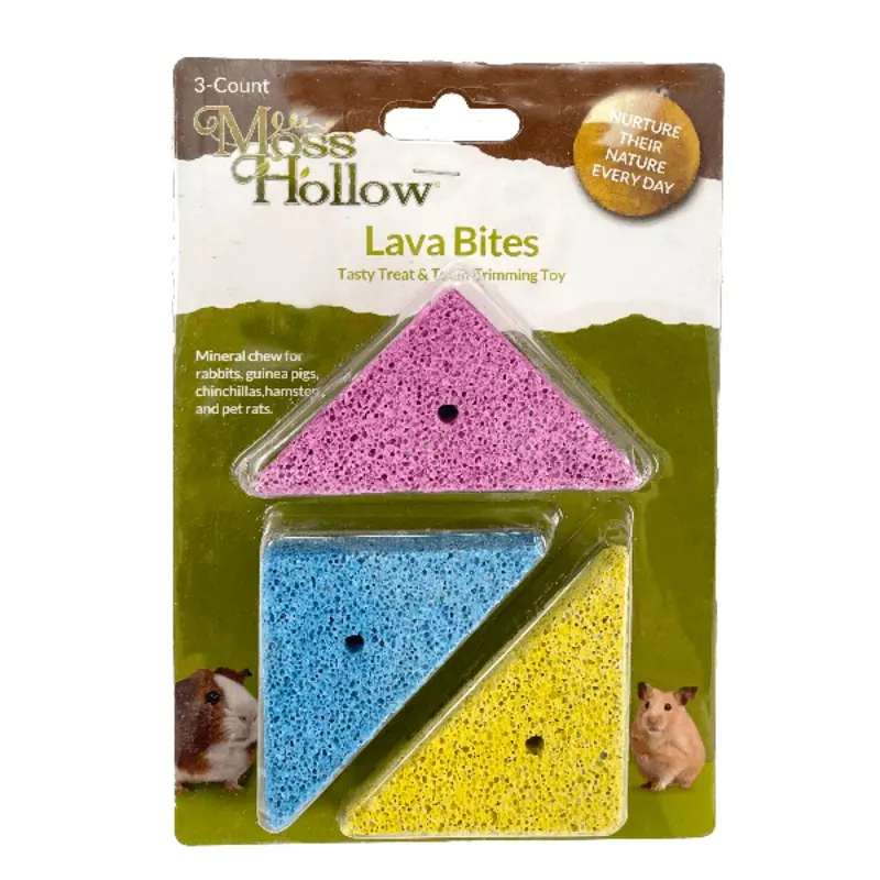 Moss Hollow Lava Bites