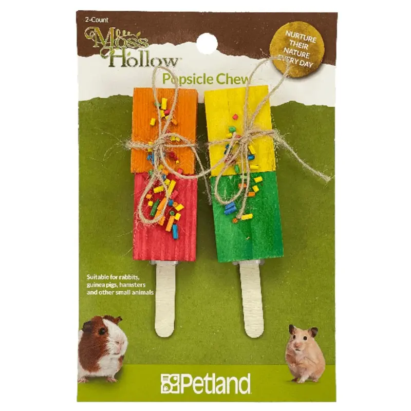 Moss Hollow Popsicle Chew