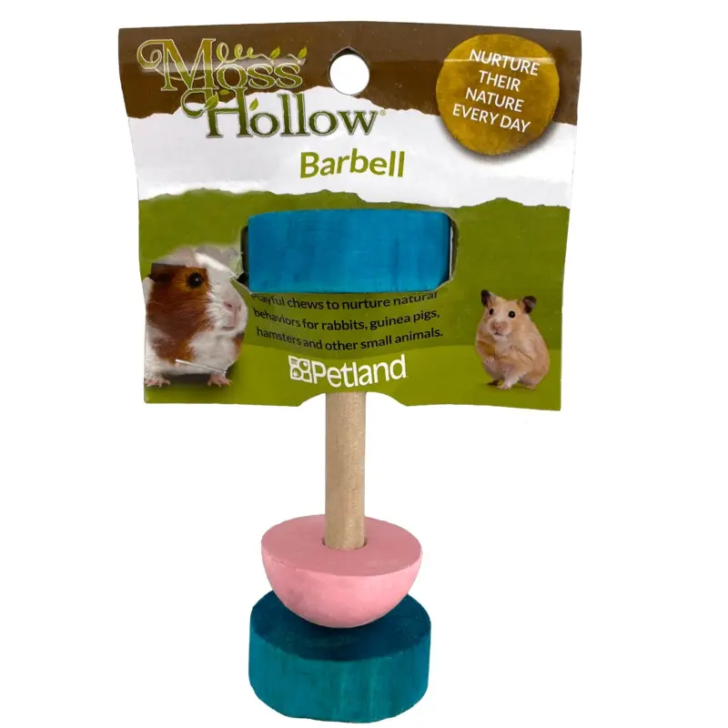 Moss Hollow Rock & Roller Barbell