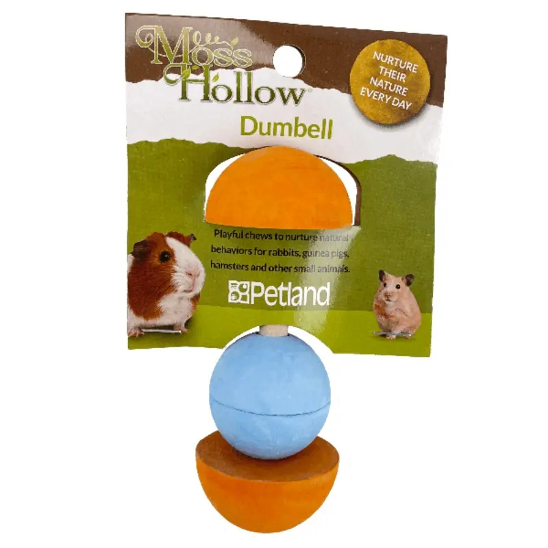 Moss Hollow Rock & Roller Dumbell